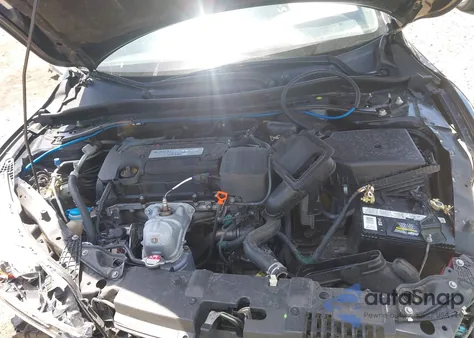 2014 Honda Accord Sport from USA, damaged, VIN 1HGCR2F58EA158767